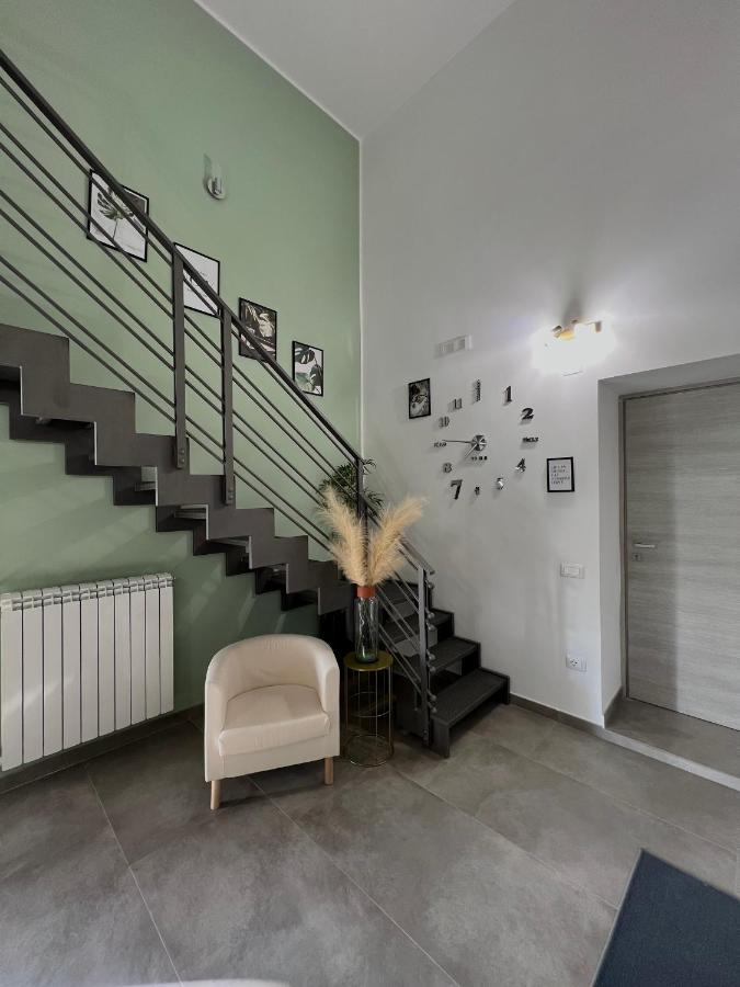 Gioielli House Pompei Bed & Breakfast Exterior photo